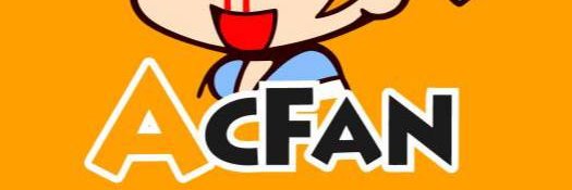 Acfan官网's banner