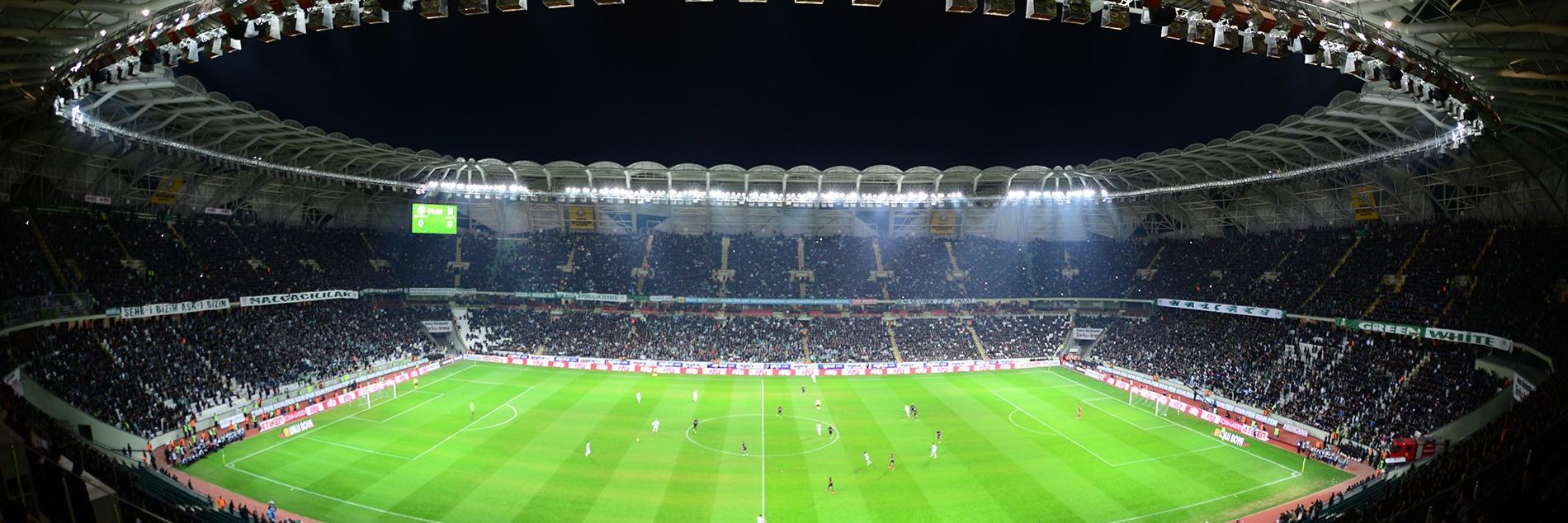 Anadolu'da Bugün Spor's banner