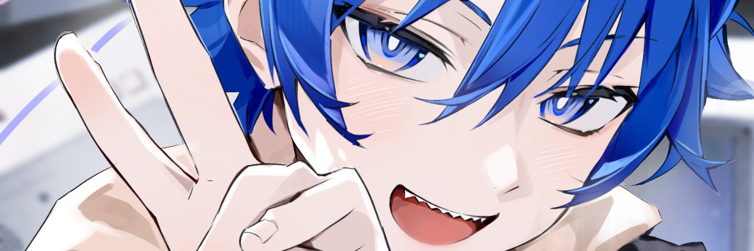 GreatMoonAroma🌙Vtuber agency BLUE JUMP CEO's banner