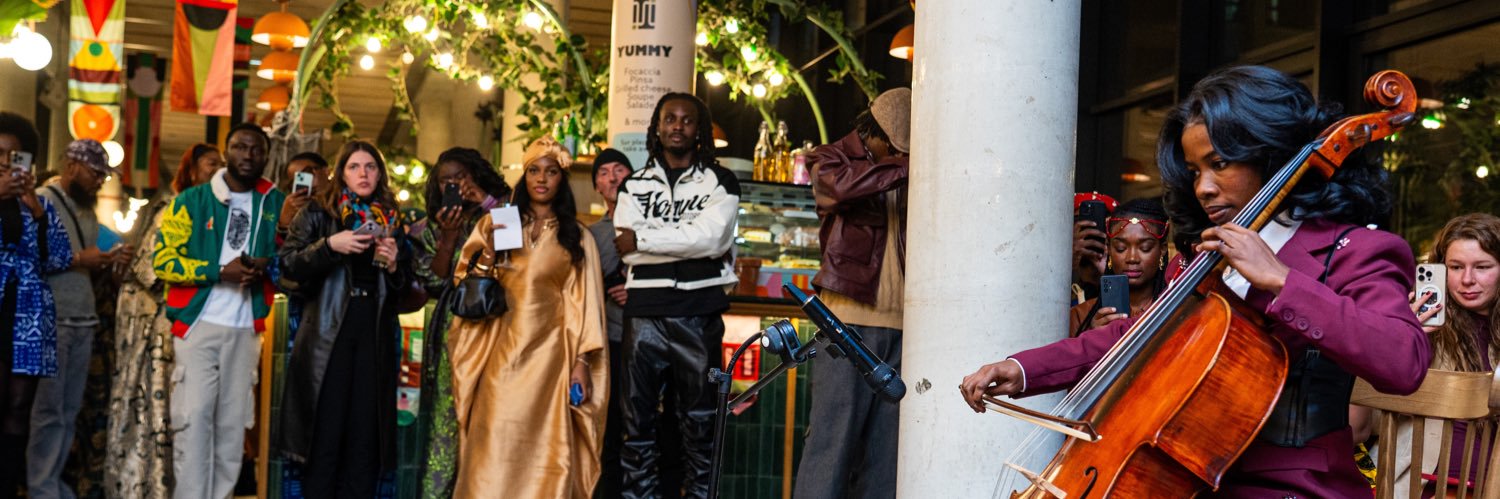 爪卂ㄥ卄卂 🎻🇨🇮's banner
