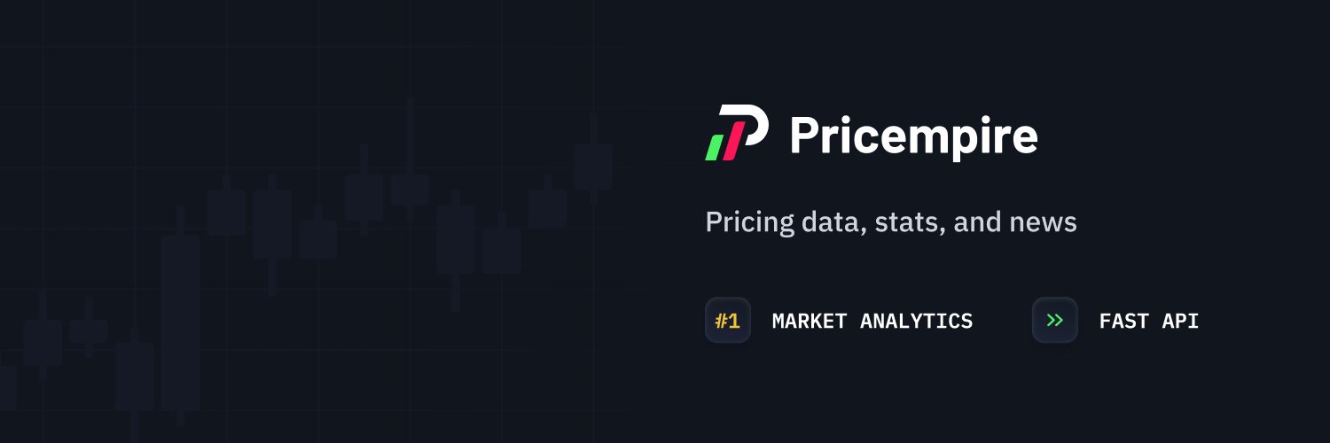 Pricempire.com's banner
