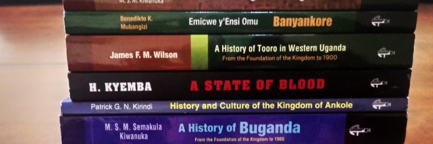 Buhaanda bwa’RUTUNGU's banner