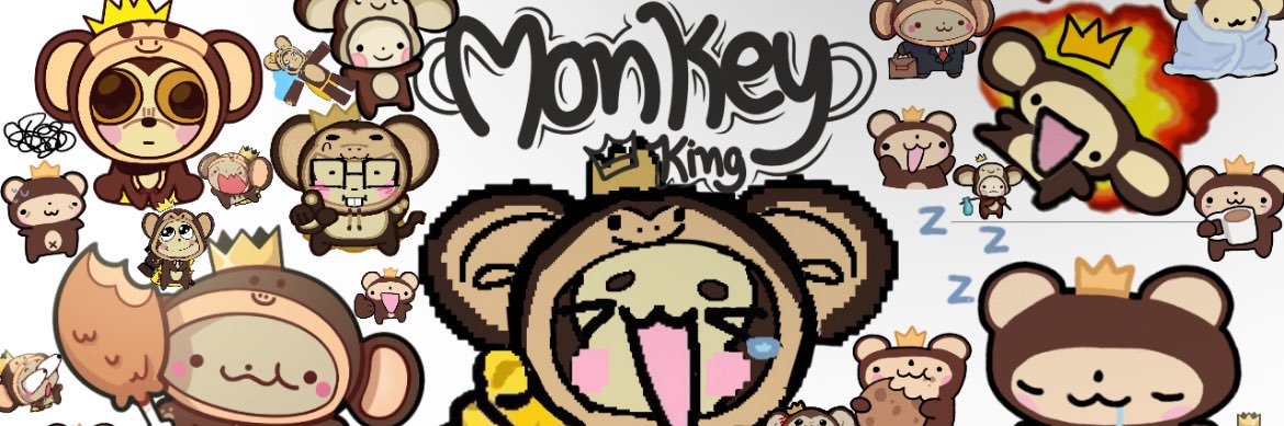 TheMonkeyKing  (FOLLOW BACK)'s banner