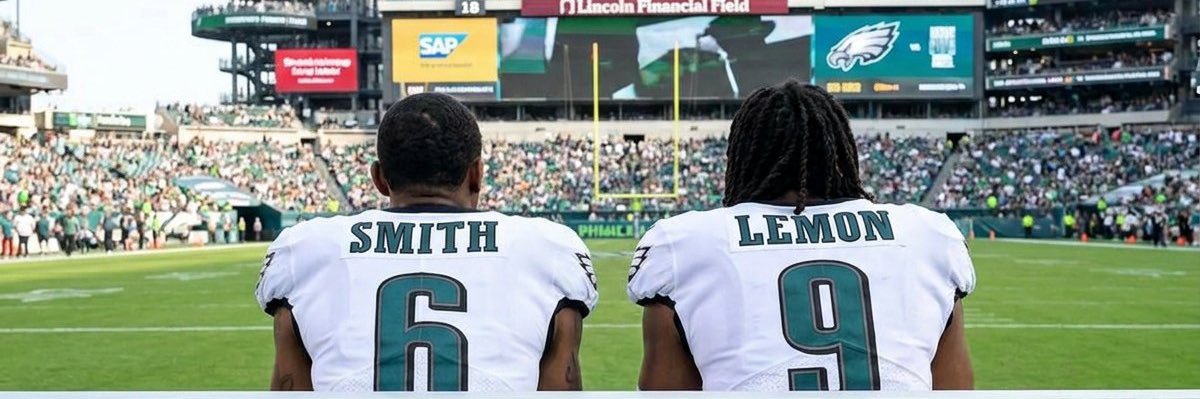 Joe Castro's banner