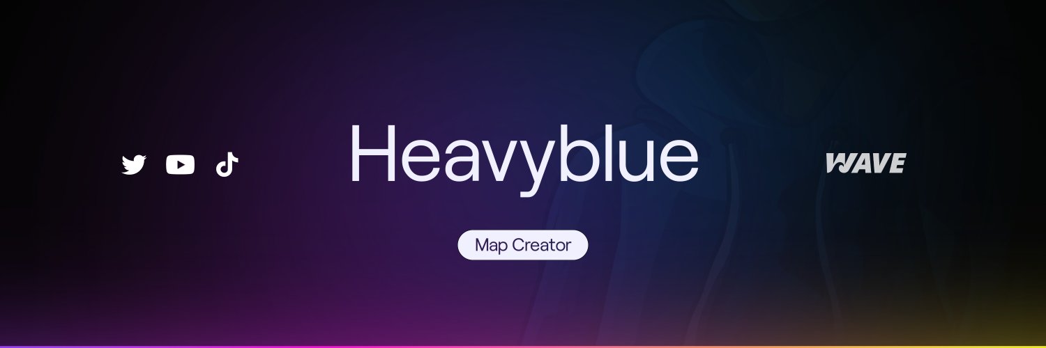 Heavyblue's banner