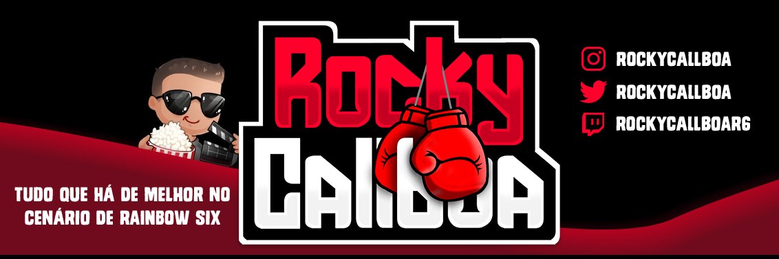 Rocky Callboa's banner