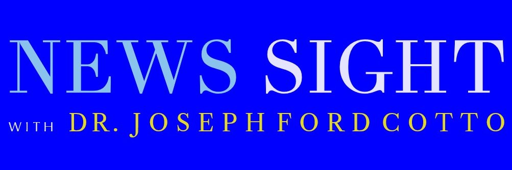 Dr. Joseph Ford Cotto's banner