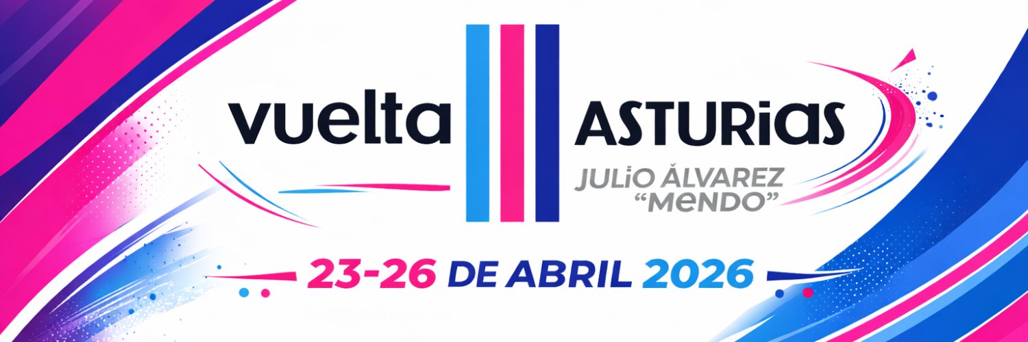 Vuelta Asturias's banner
