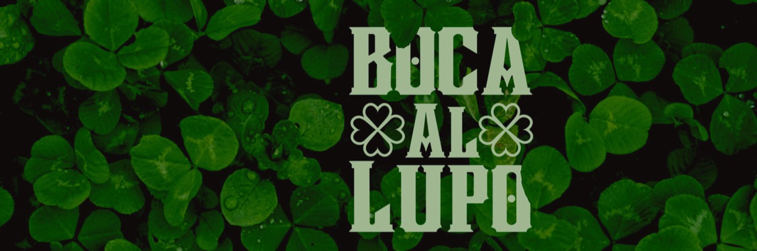 🍀Into the Wolf’s Mouth🍀's banner