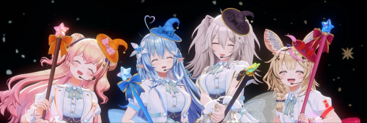 尾丸ポルカ🎪ねぽらぼ's banner