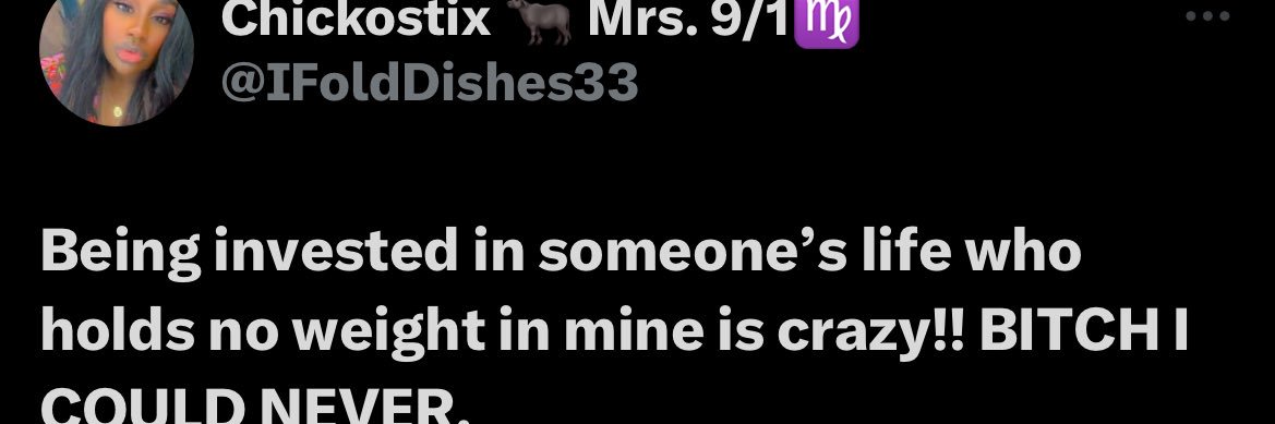 ChickoStix♍️✨'s banner