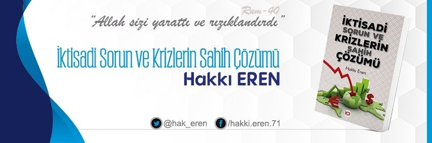 Hakkı Eren's banner