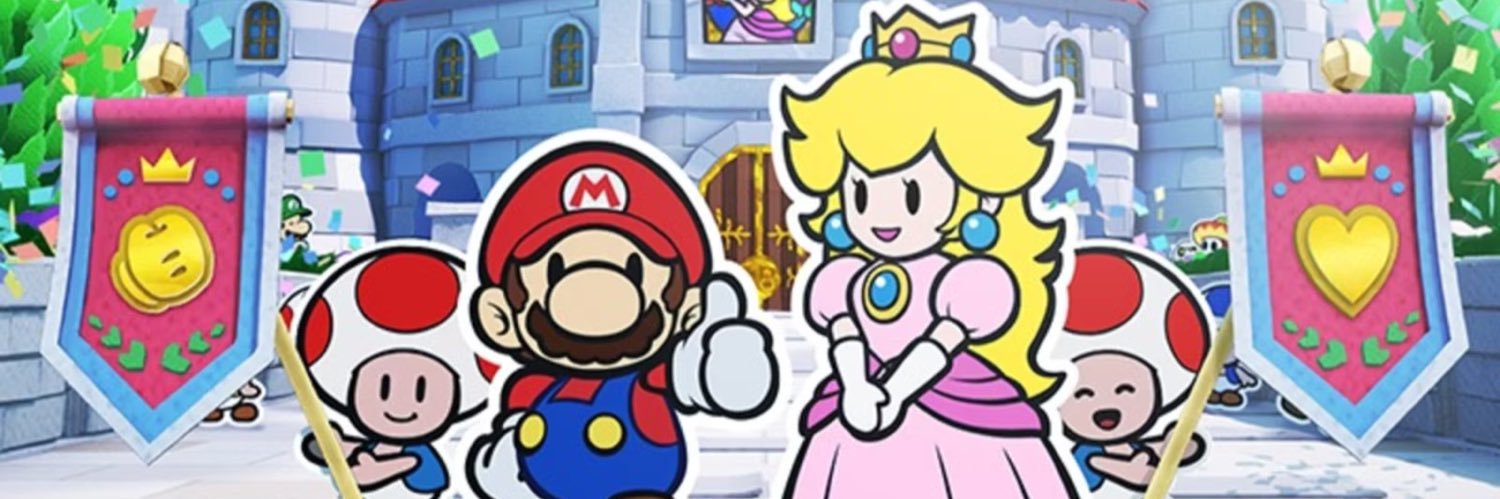 Daily Mario RPG Music's banner