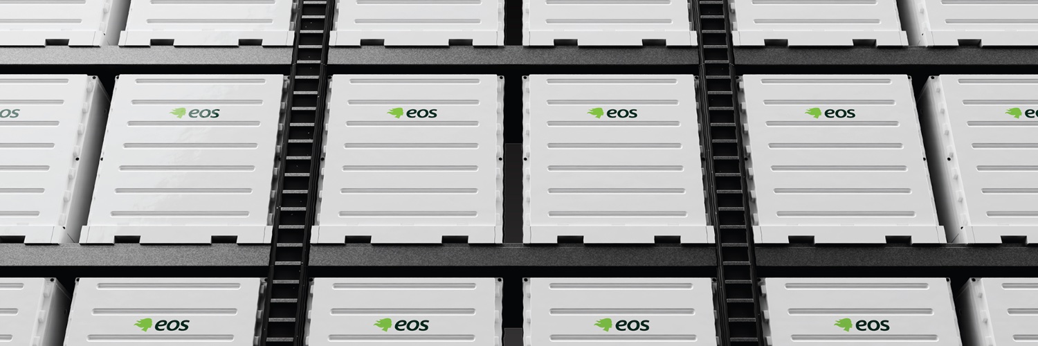 🔋Eos Energy Enterprises, Inc.🔋's banner