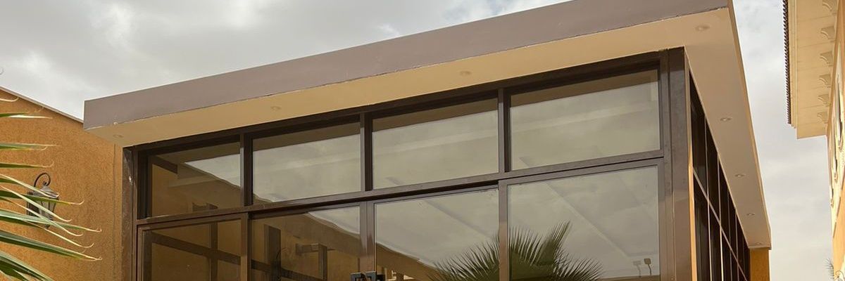 موسسة شبكة التميز للملاحق والمجلس وغرف زجاجيه's banner