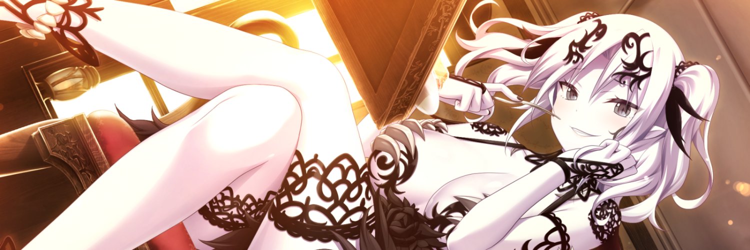 文援姬-伊芙女王大人【可文】【可问出处】【可约稿】's banner