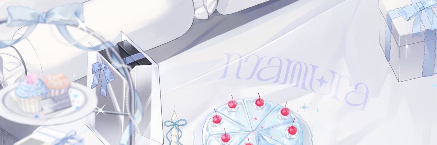 nyamura's banner