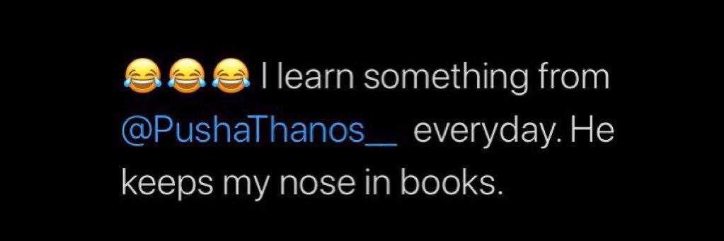 Pusha Thanos !!! (new acc)'s banner