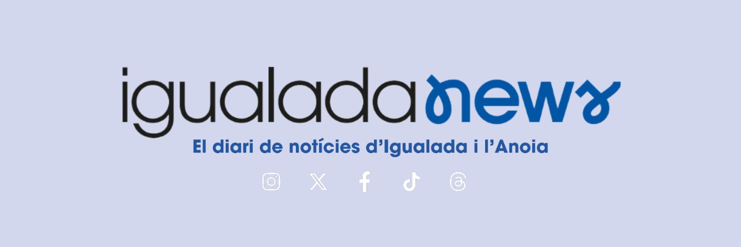 Igualada News's banner