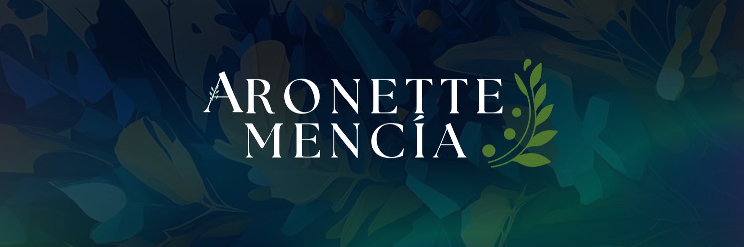 Aronette Mencía 🌿's banner