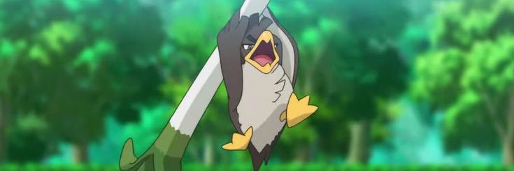 L's banner