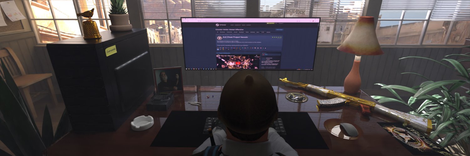CS2 Vaccoin's banner