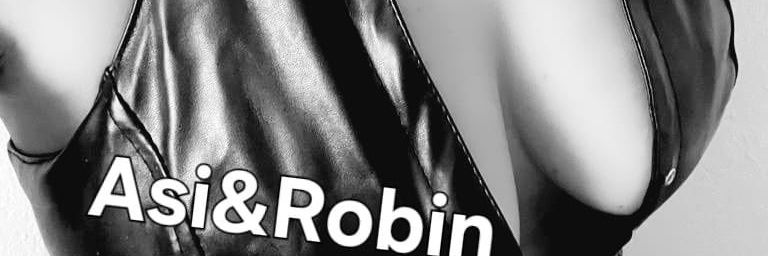 Asi&Robin's banner