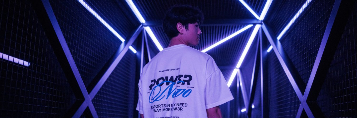 Davide "Dovi" Xu's banner
