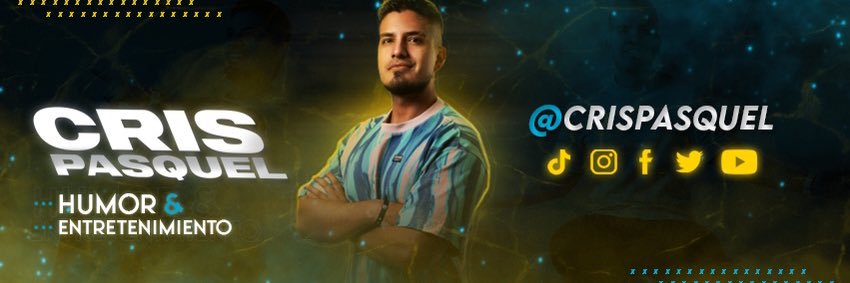 Cristian Pasquel's banner
