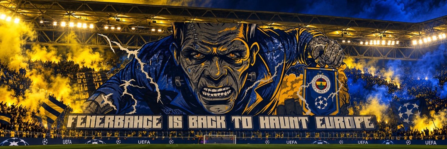 Özgür's banner