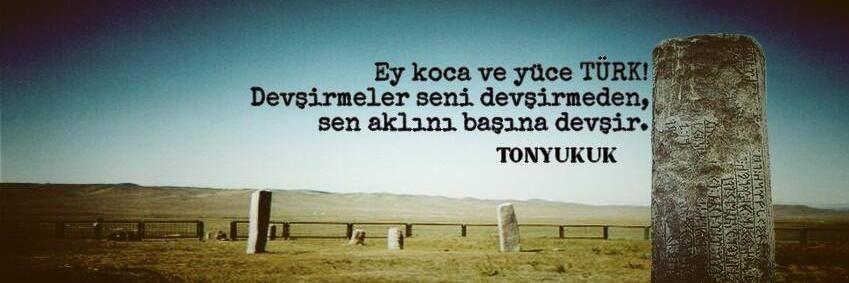 Haluk Demirbag's banner