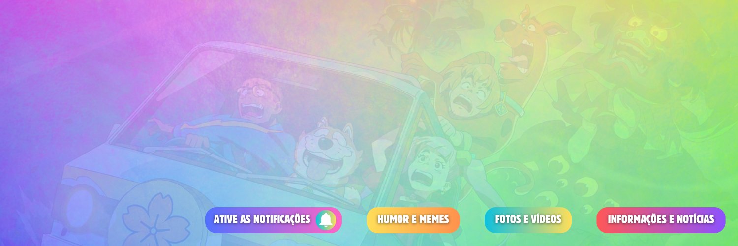 Central Scooby-Doo!'s banner