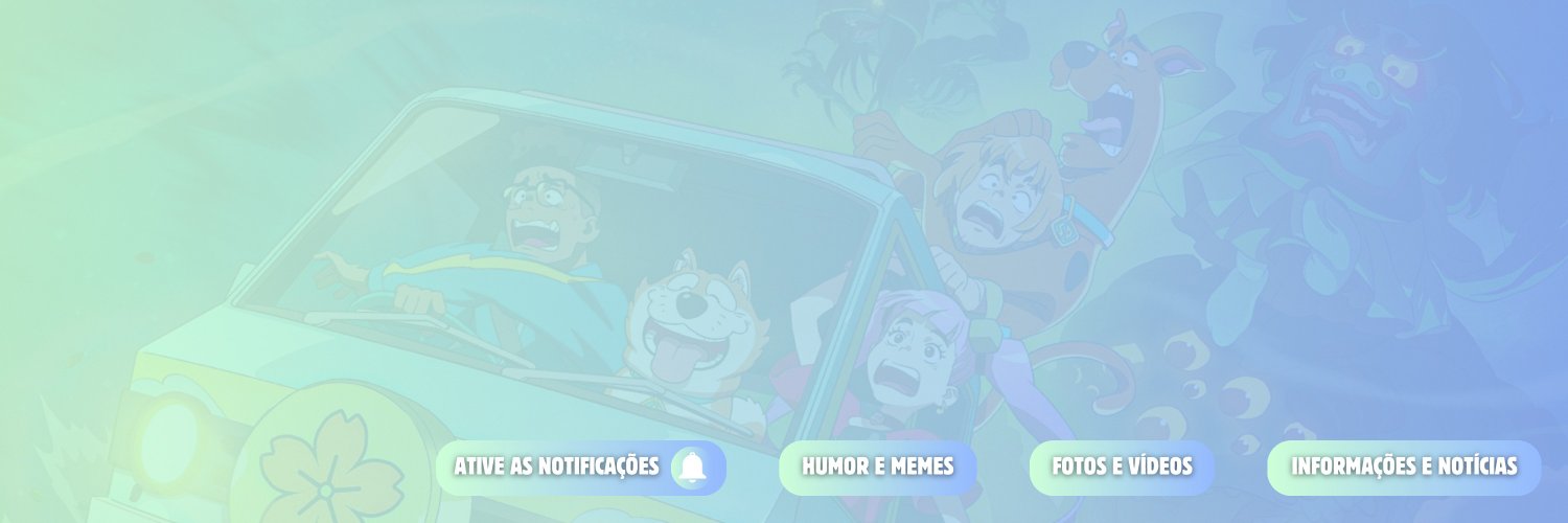 Central Scooby-Doo!'s banner