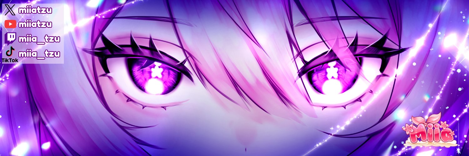 Miia ♥'s banner