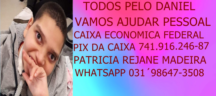 @ajudesalvardaniel's banner