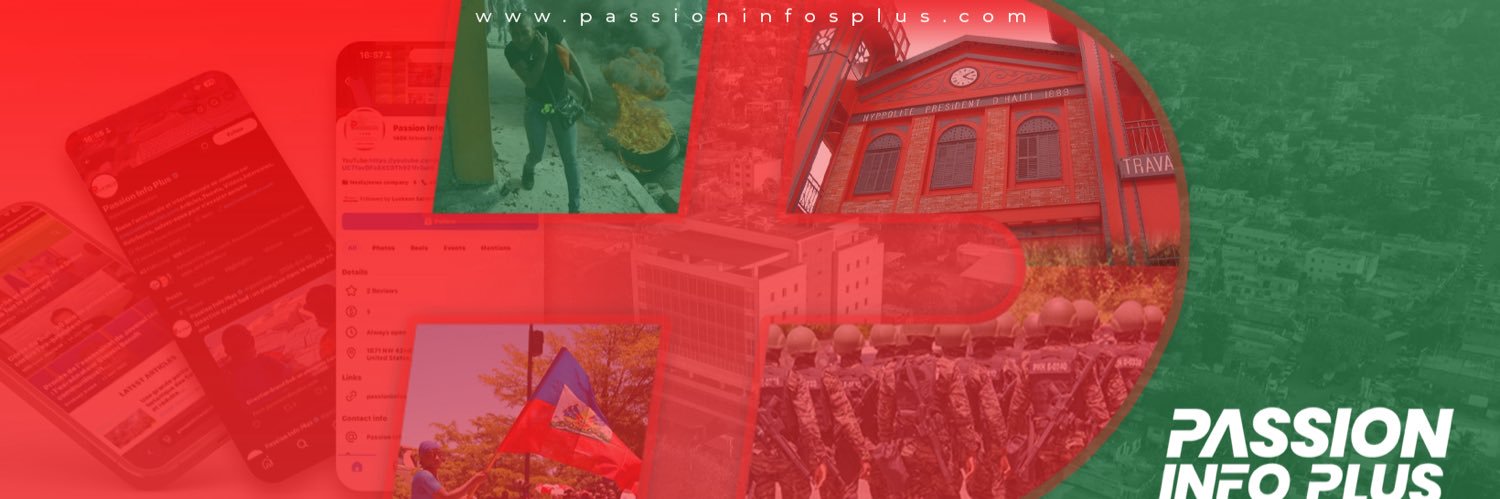 Passion Info Plus's banner