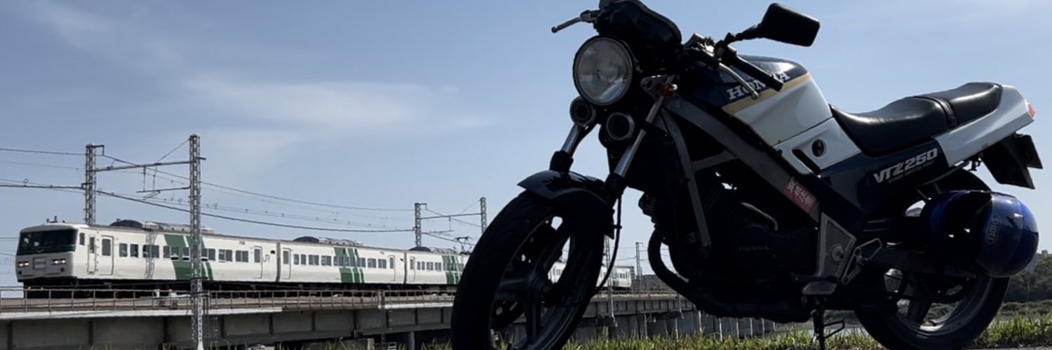 白血球バイク乗り's banner
