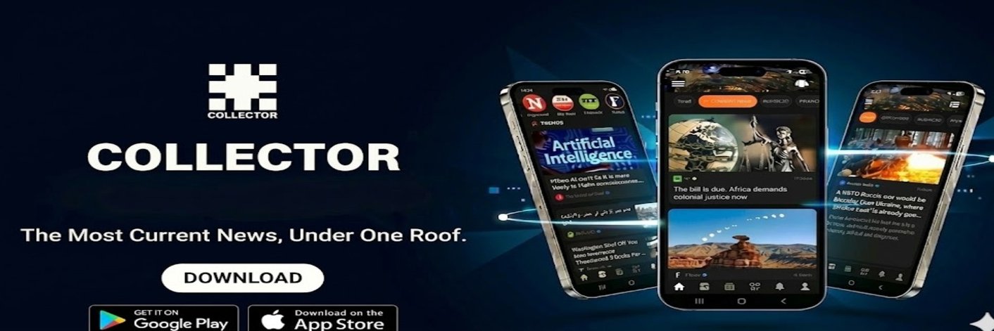 Collector News's banner