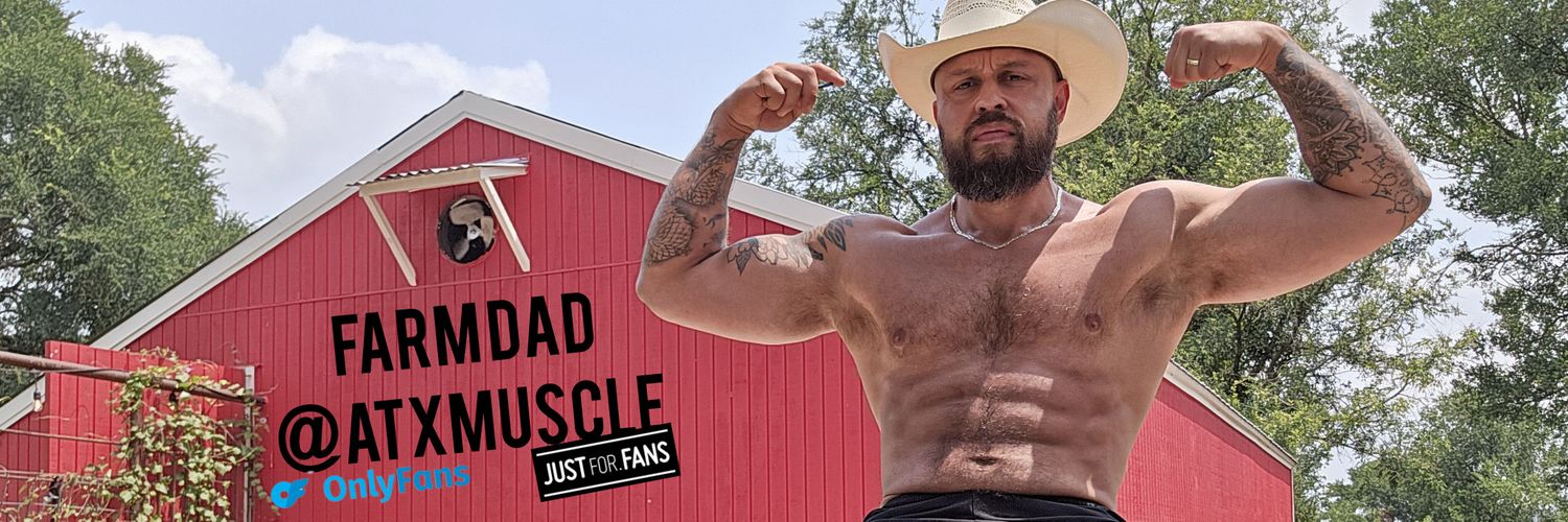 FARM DAD XXX - 50% off ONLYFANS's banner