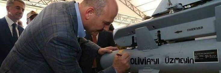 OLİVİA 🇹🇷's banner