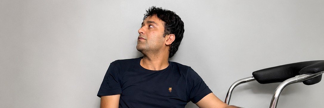 amit kilhor's banner