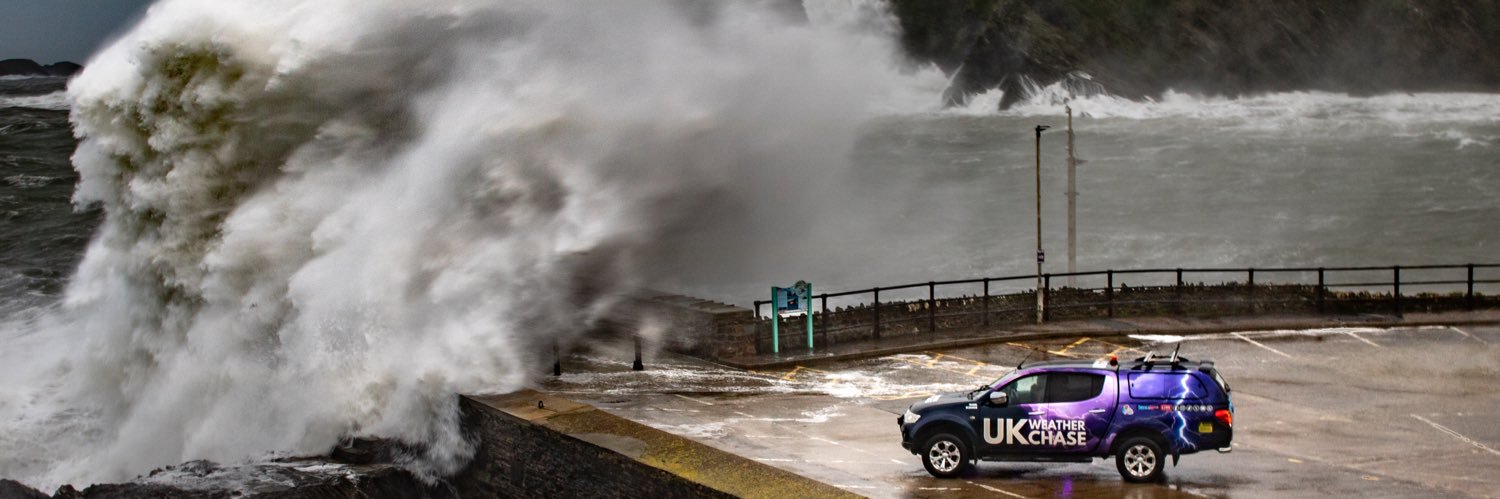 UK WEATHER CHASE's banner