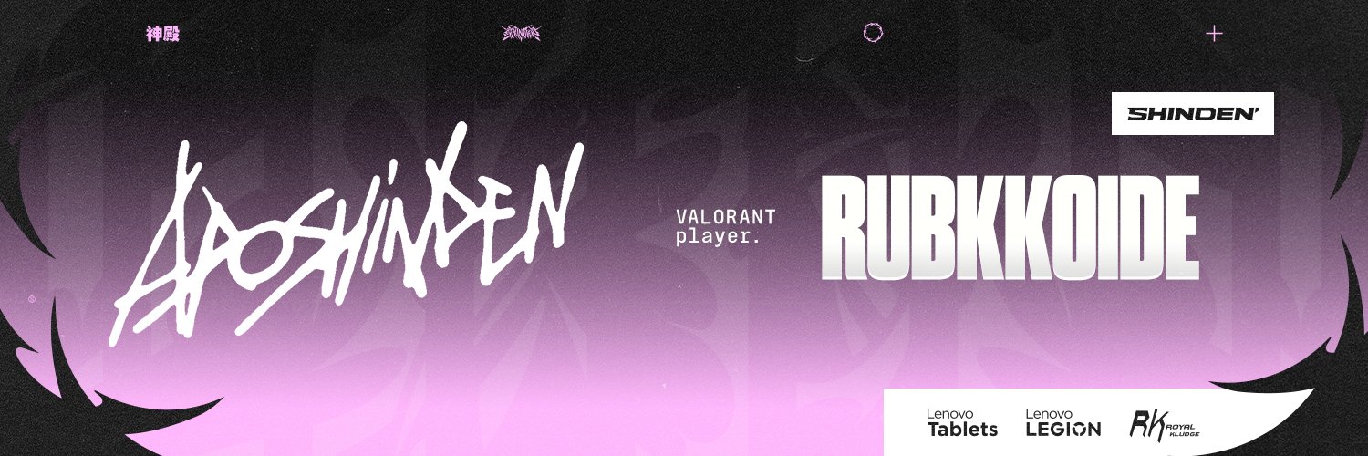 rubkkoide's banner
