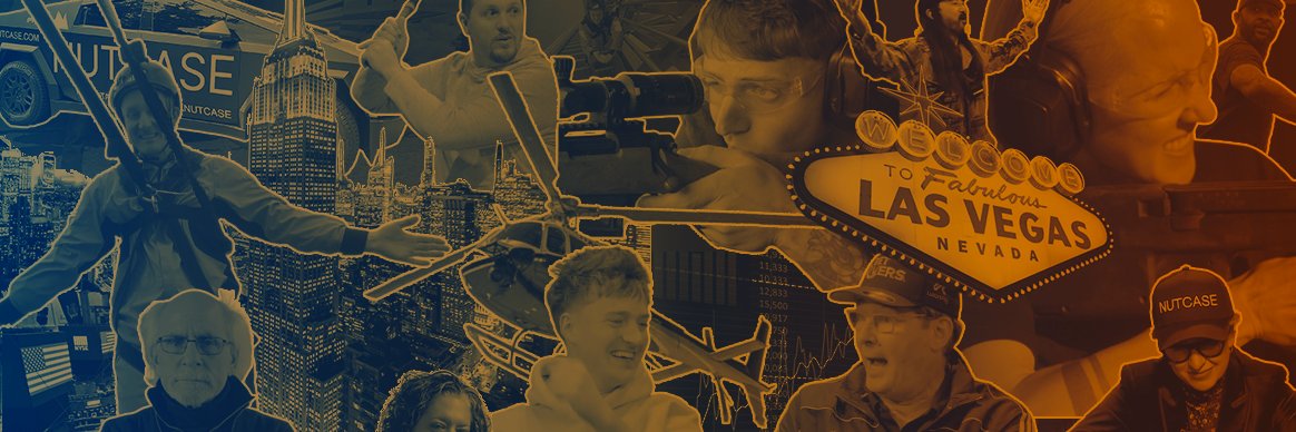 Going Public's banner