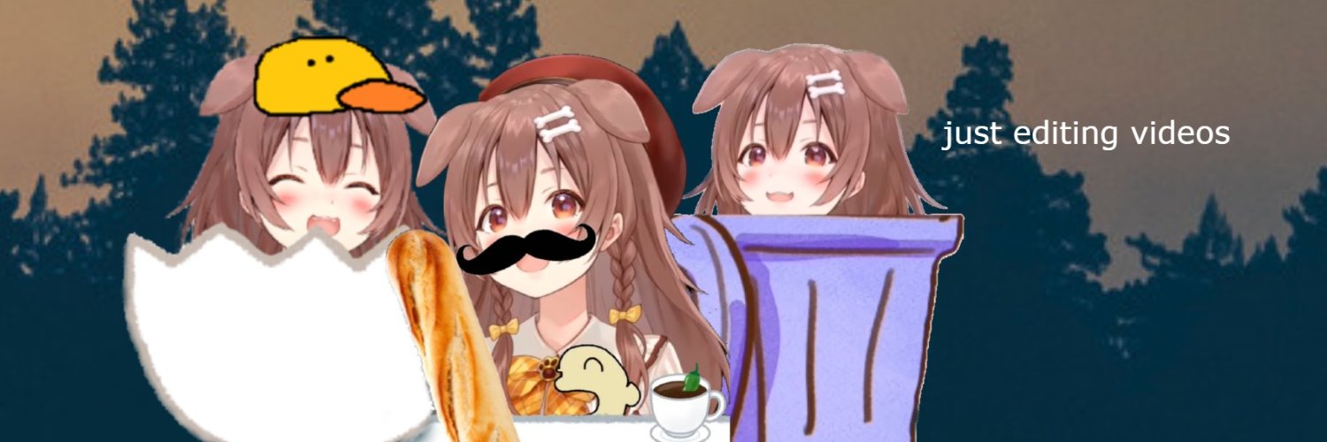 Just Egg🥐's banner