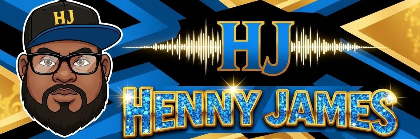 Henny Verse's banner