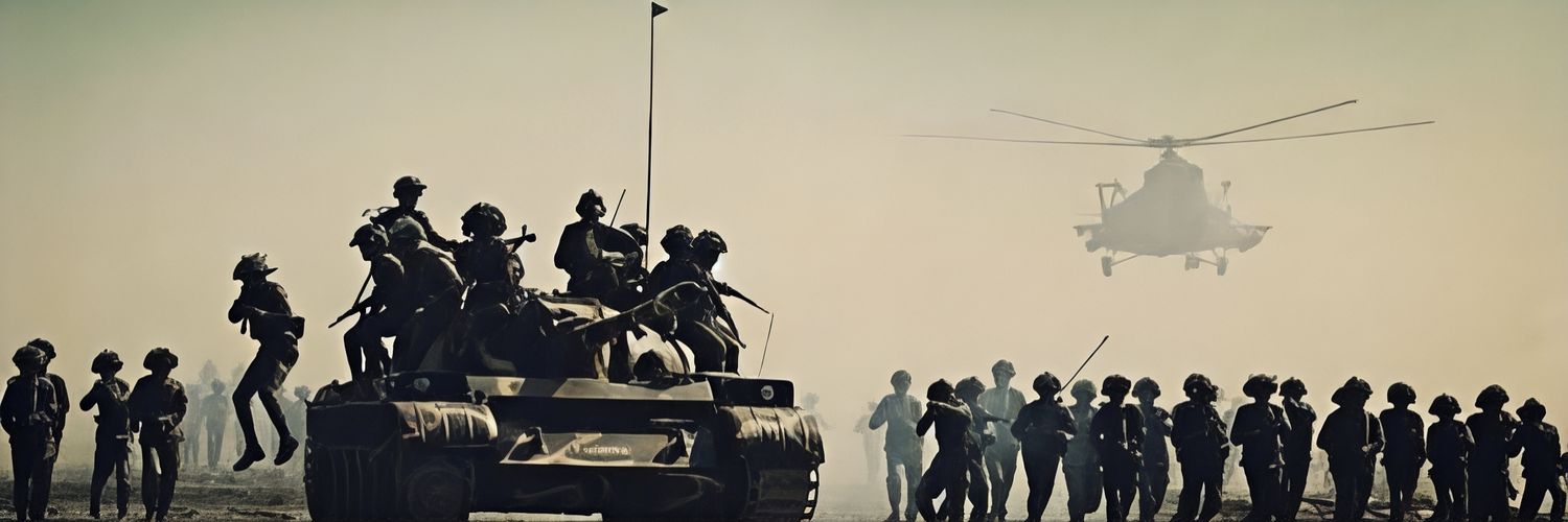 IRAN ARMY ☫'s banner