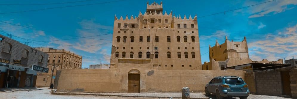عوض بن طالب's banner