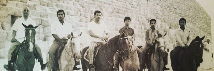 محمد أحمد العمر's banner