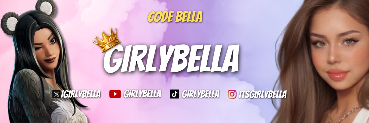 GirlyBella's banner